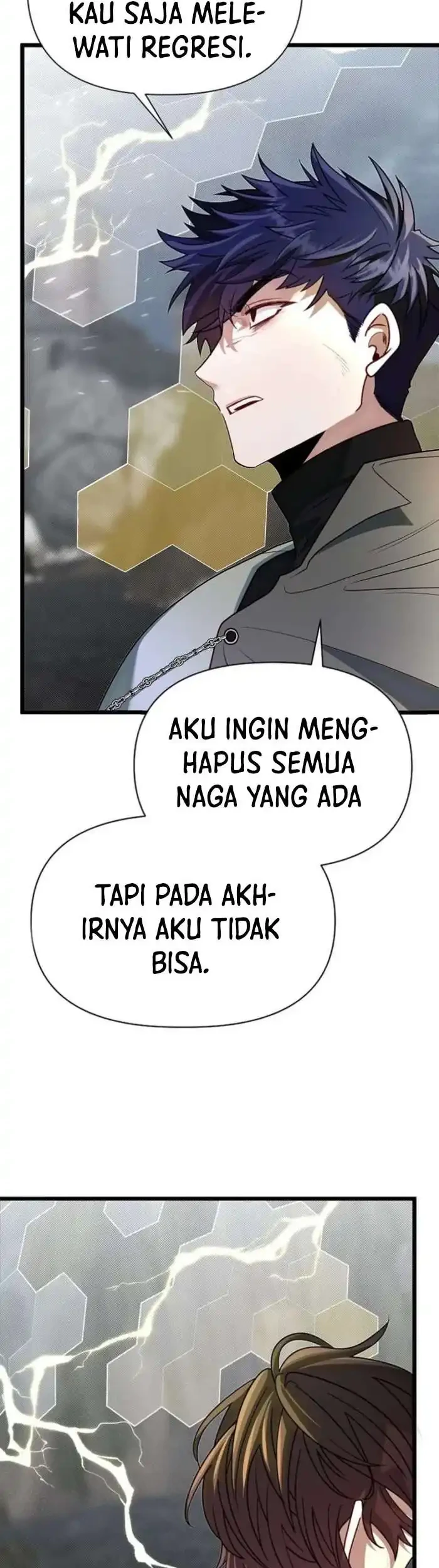 The Little Brother Is the Academy’s Hotshot Chapter 132 Gambar 34