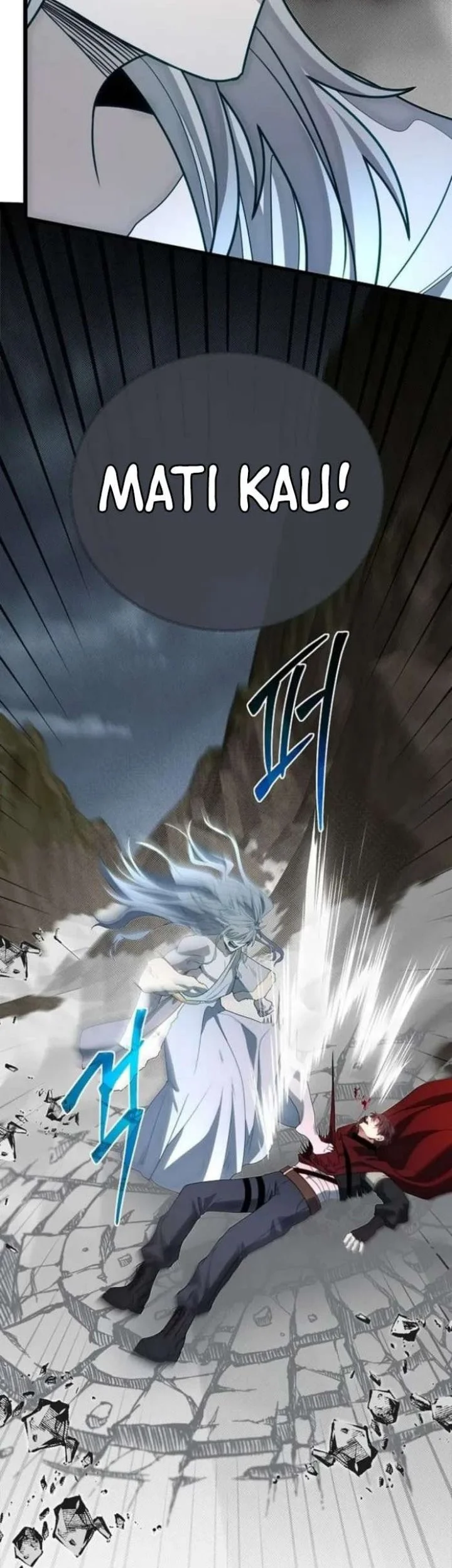 The Little Brother Is the Academy’s Hotshot Chapter 134 Gambar 34