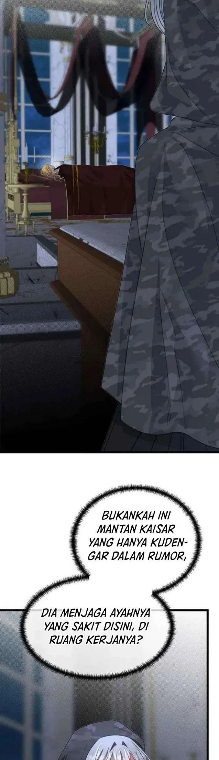 The Little Brother Is the Academy’s Hotshot Chapter 135 Gambar 34