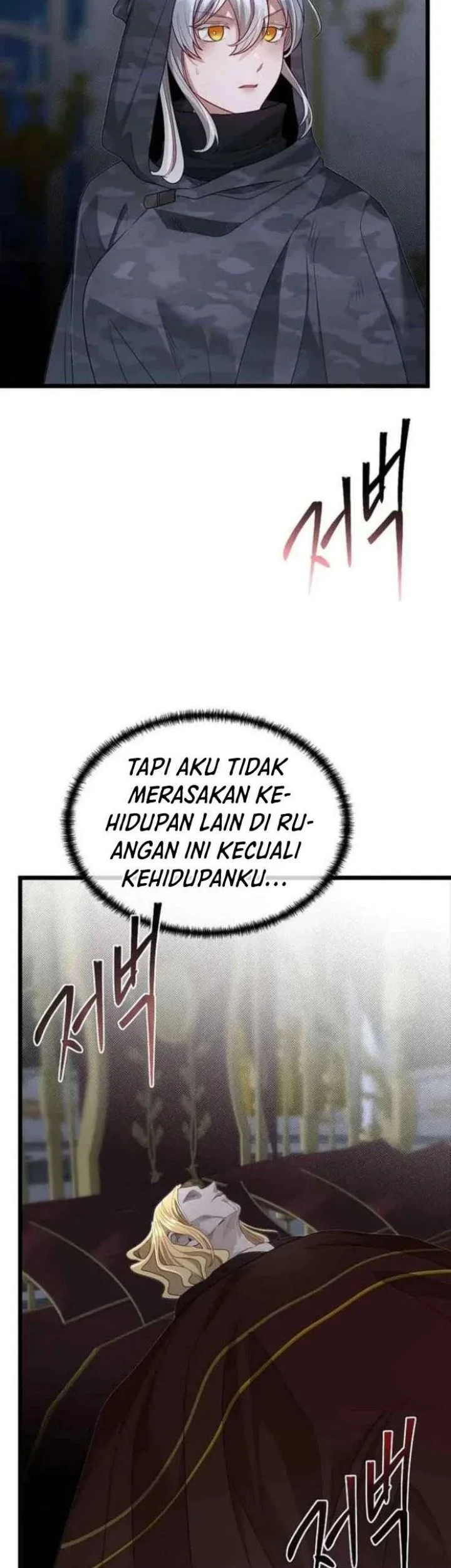 The Little Brother Is the Academy’s Hotshot Chapter 135 Gambar 35