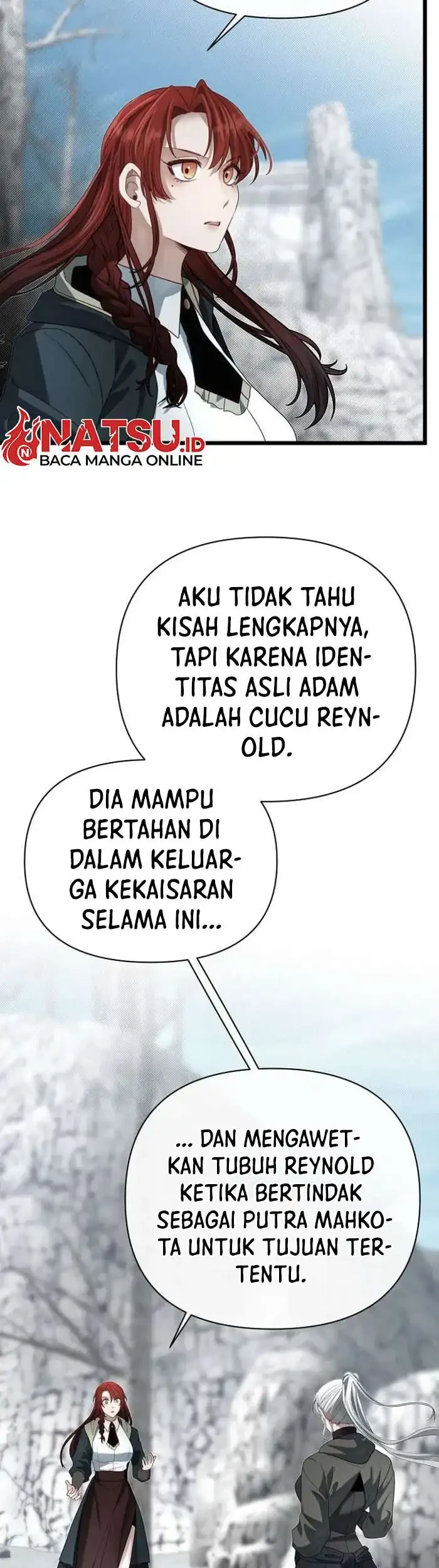 The Little Brother Is the Academy’s Hotshot Chapter 136 Gambar 33