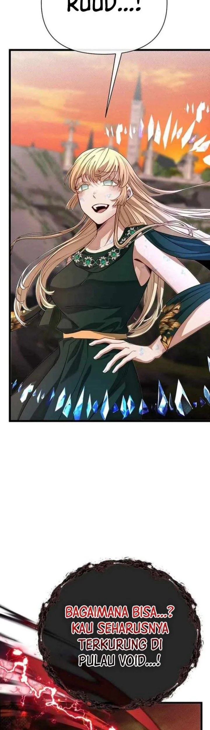 The Little Brother Is the Academy’s Hotshot Chapter 138 Gambar 35