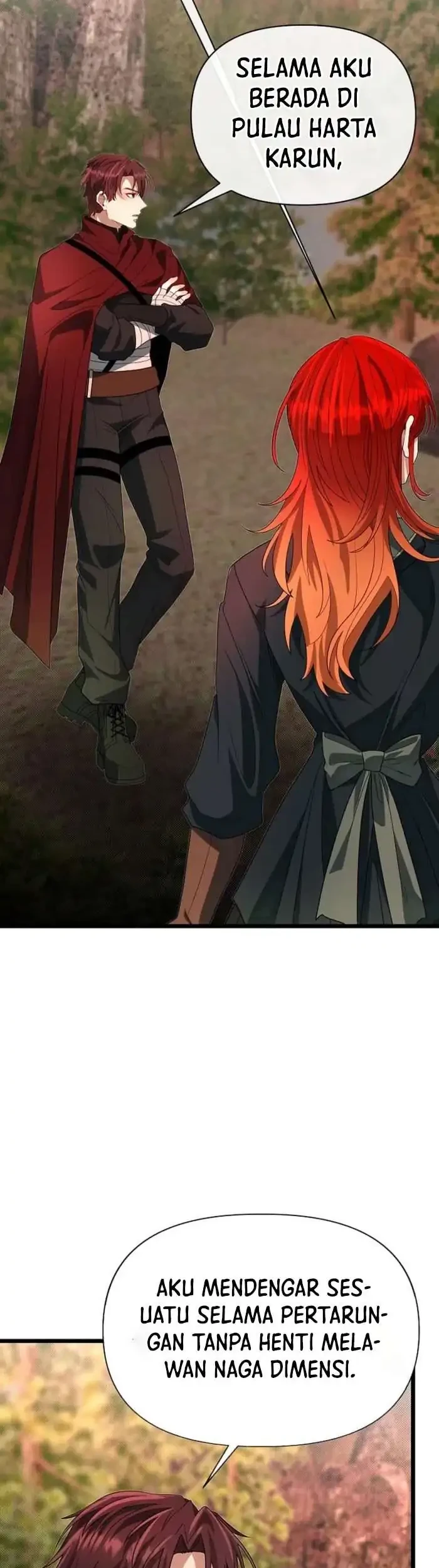 The Little Brother Is the Academy’s Hotshot Chapter 139 Gambar 33