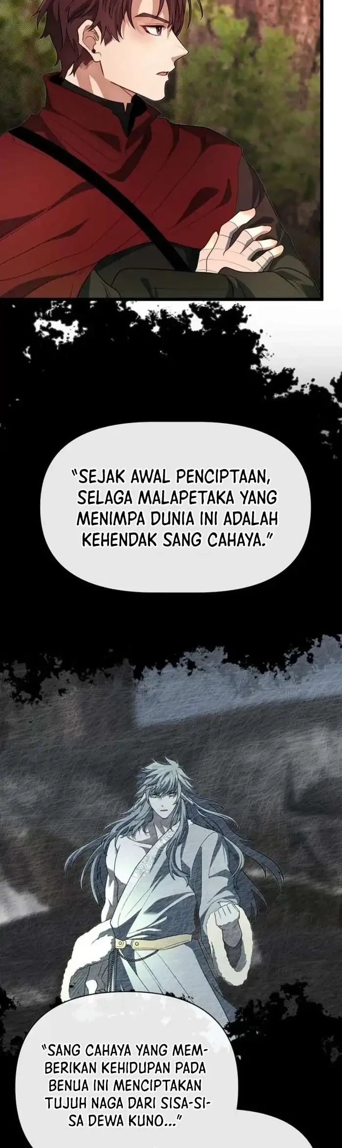 The Little Brother Is the Academy’s Hotshot Chapter 139 Gambar 34