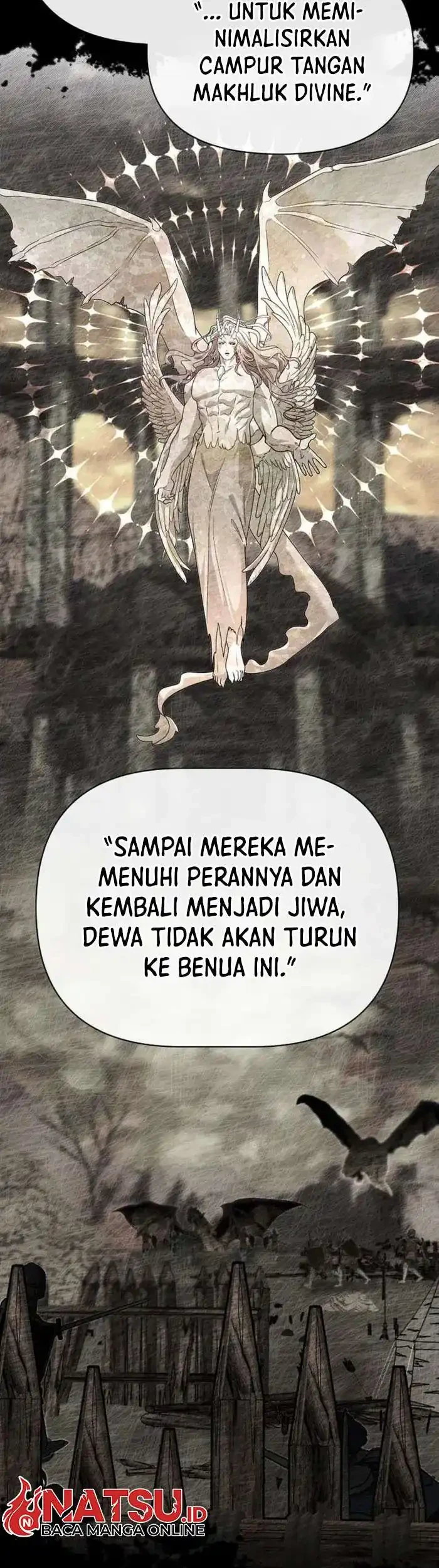 The Little Brother Is the Academy’s Hotshot Chapter 139 Gambar 35