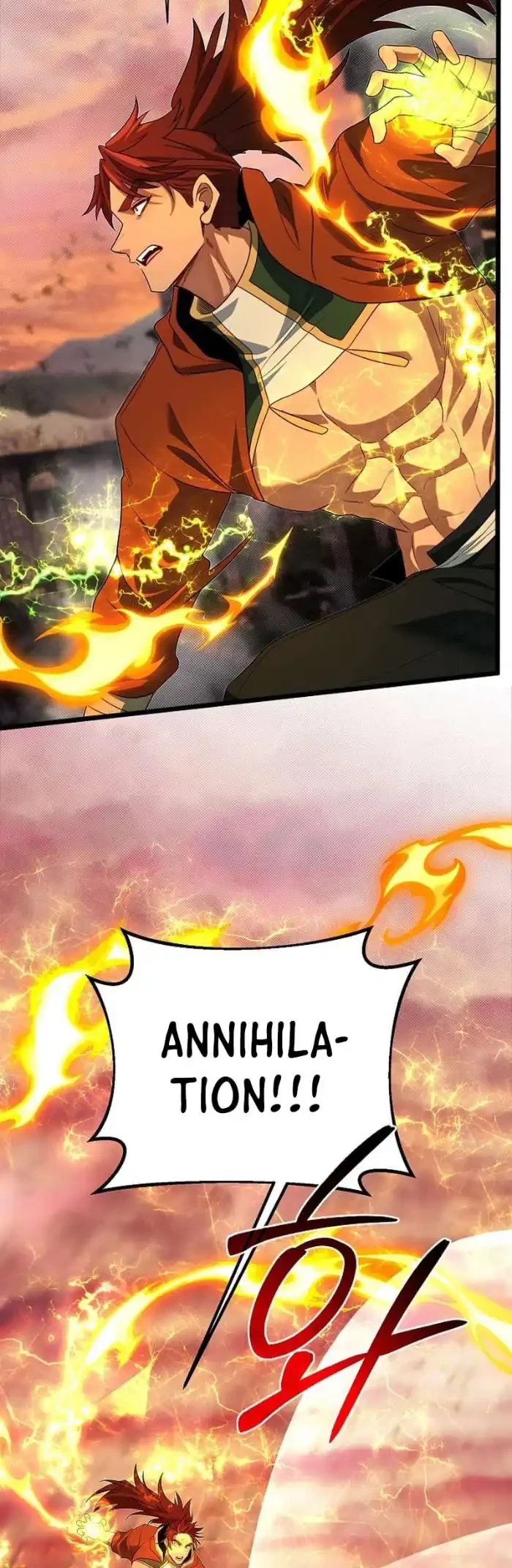 The Little Brother Is the Academy’s Hotshot Chapter 140 Gambar 33