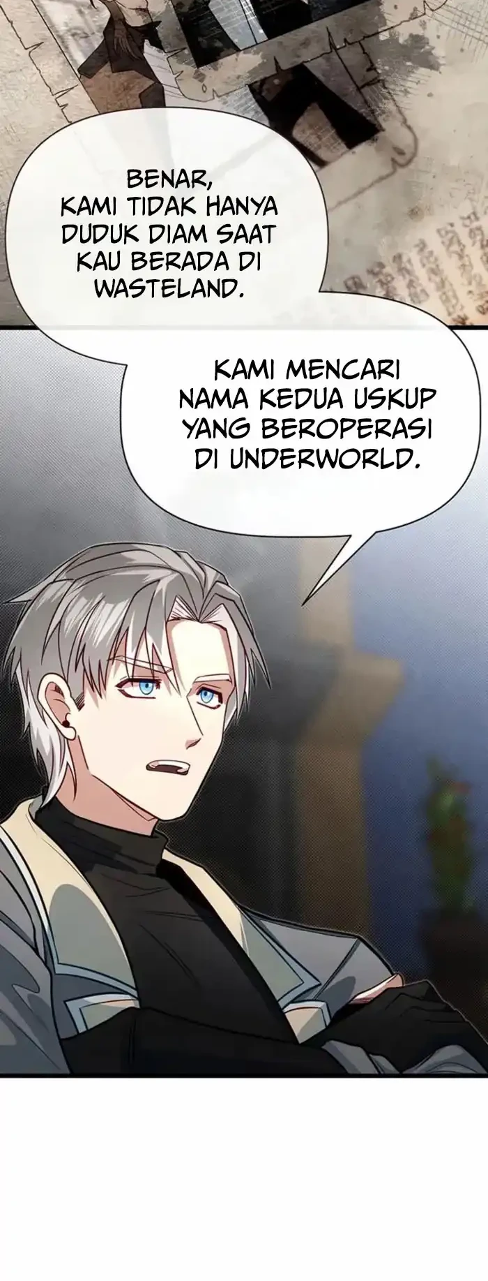 The Little Brother Is the Academy’s Hotshot Chapter 97 Gambar 31