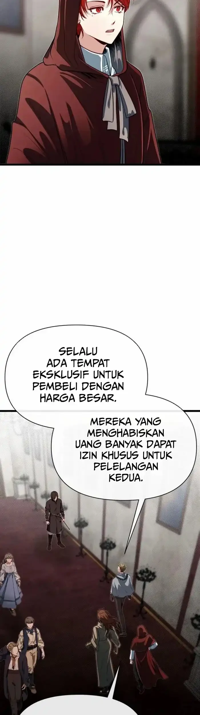 The Little Brother Is the Academy’s Hotshot Chapter 98 Gambar 33