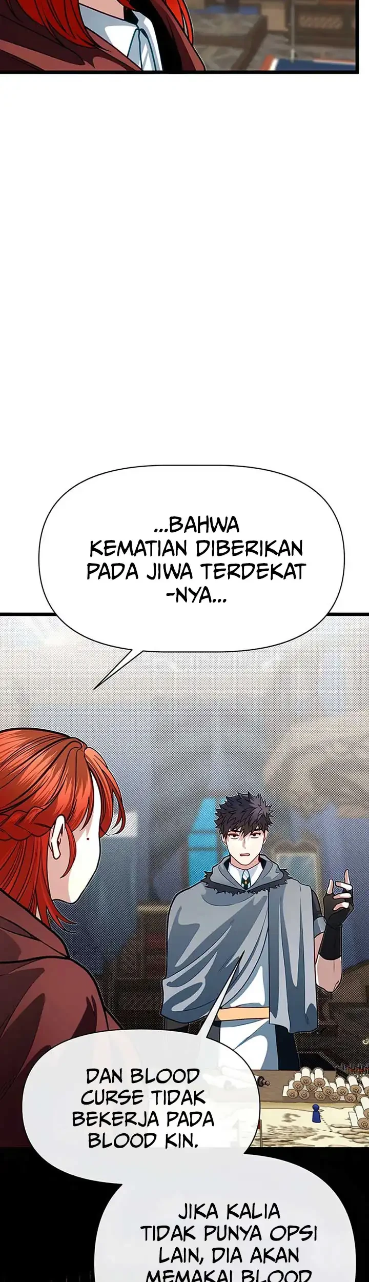 The Little Brother Is the Academy’s Hotshot Chapter 99 Gambar 30