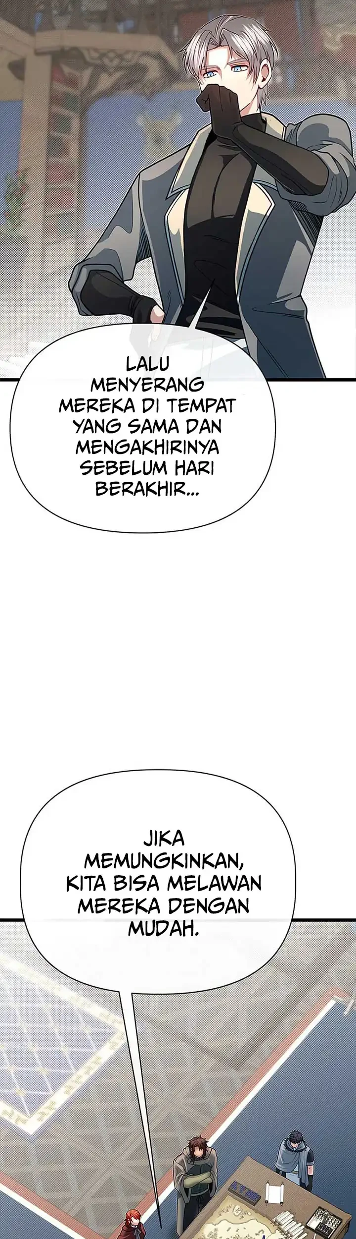 The Little Brother Is the Academy’s Hotshot Chapter 99 Gambar 32