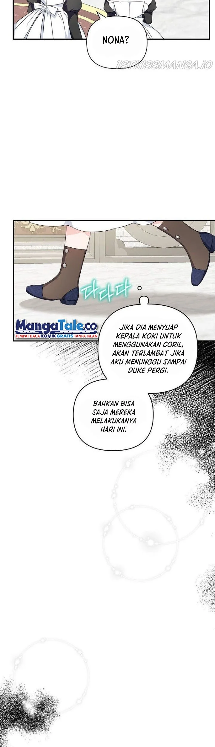 The Little Lady Behind the Villain Chapter 10 Gambar 32