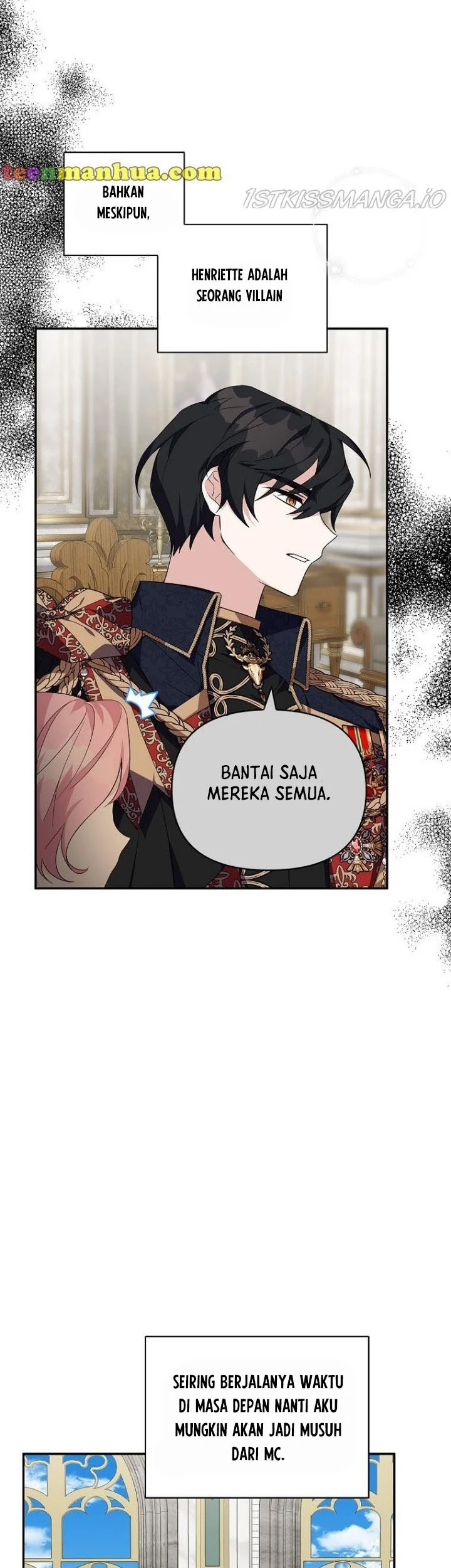 The Little Lady Behind the Villain Chapter 10 Gambar 33