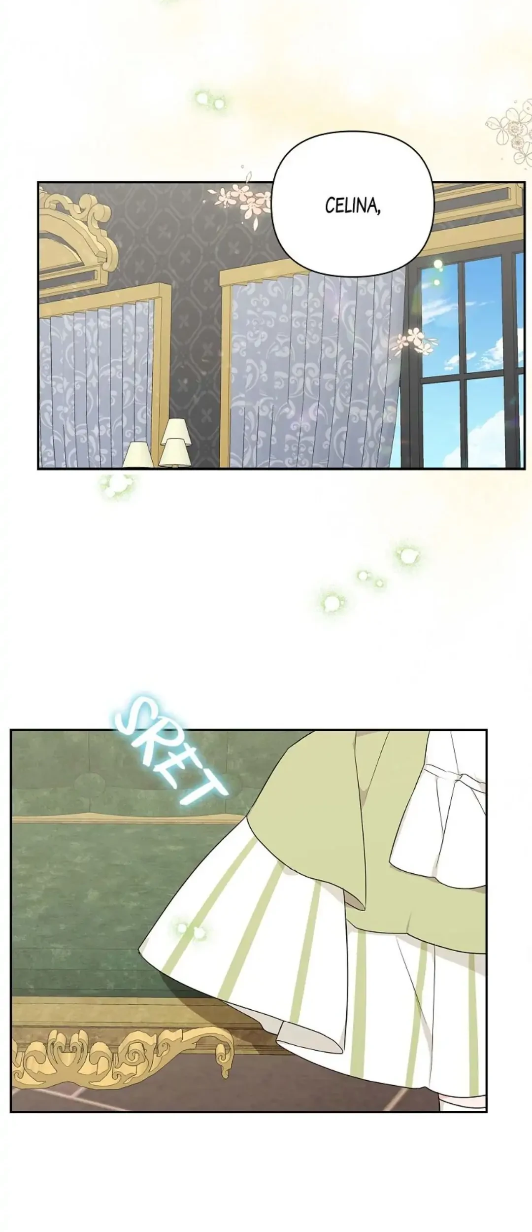 The Little Lady Behind the Villain Chapter 12 Gambar 43