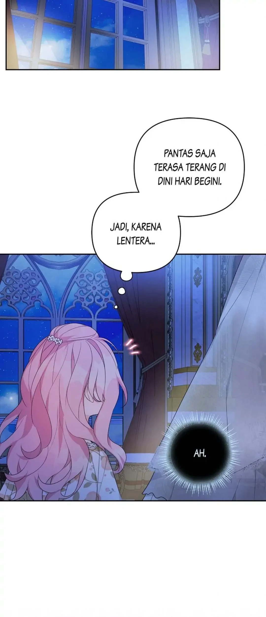 The Little Lady Behind the Villain Chapter 16 Gambar 44