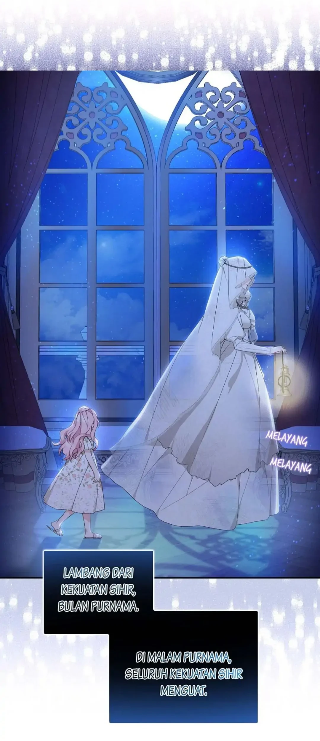 The Little Lady Behind the Villain Chapter 16 Gambar 45