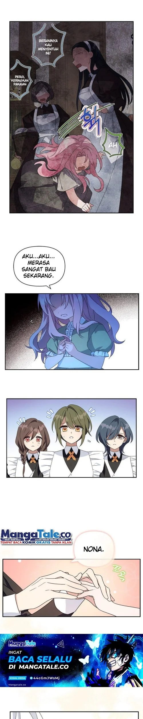 The Little Lady Behind the Villain Chapter 2 Gambar 18
