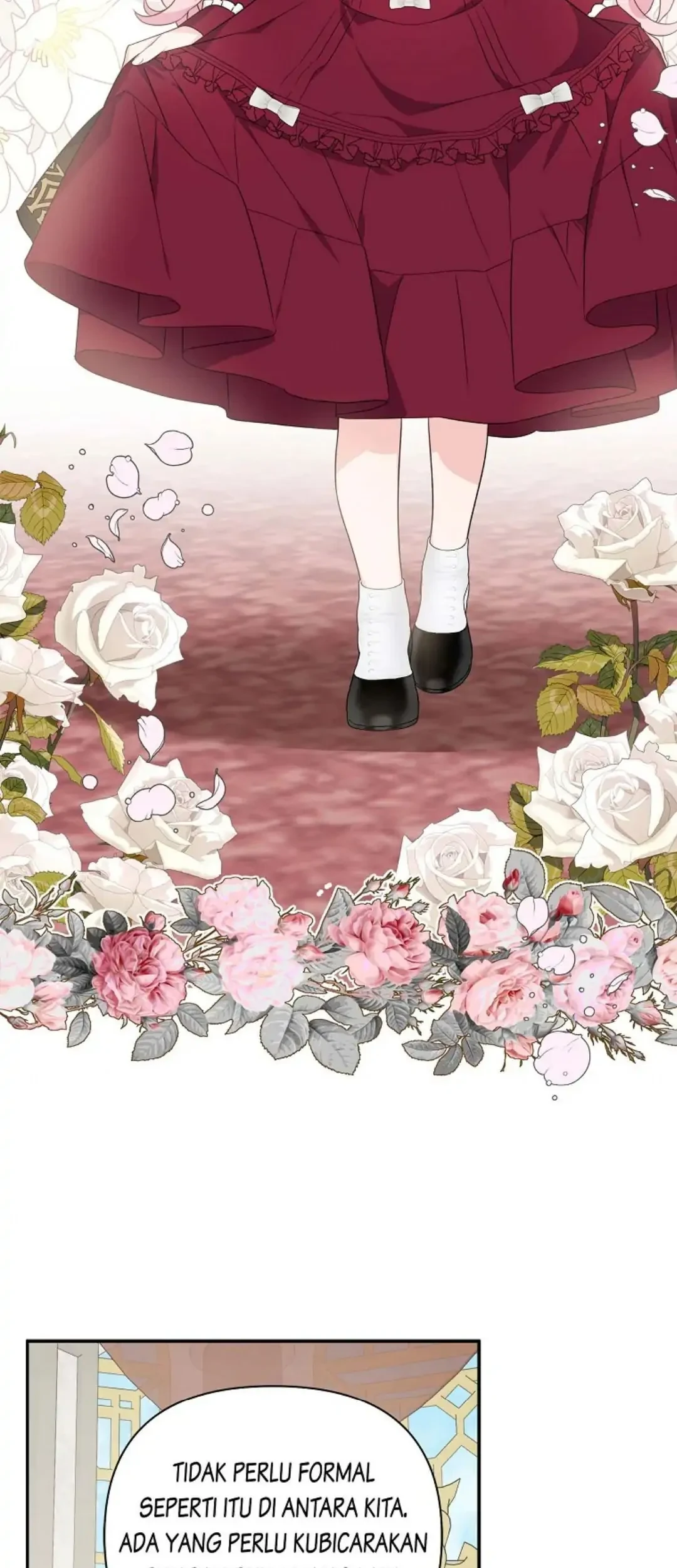 The Little Lady Behind the Villain Chapter 21 Gambar 57