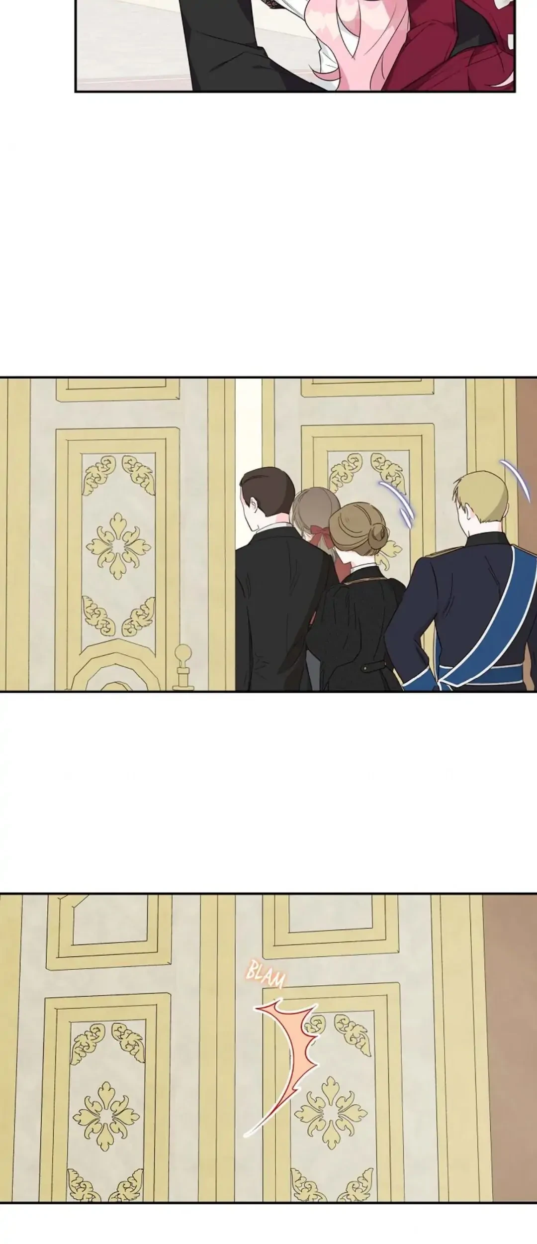 The Little Lady Behind the Villain Chapter 21 Gambar 60