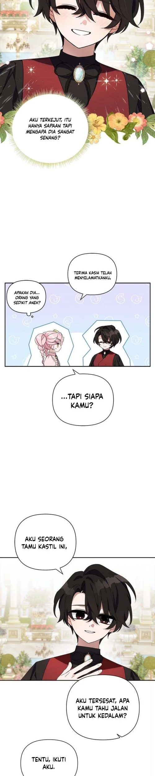 The Little Lady Behind the Villain Chapter 4 Gambar 13