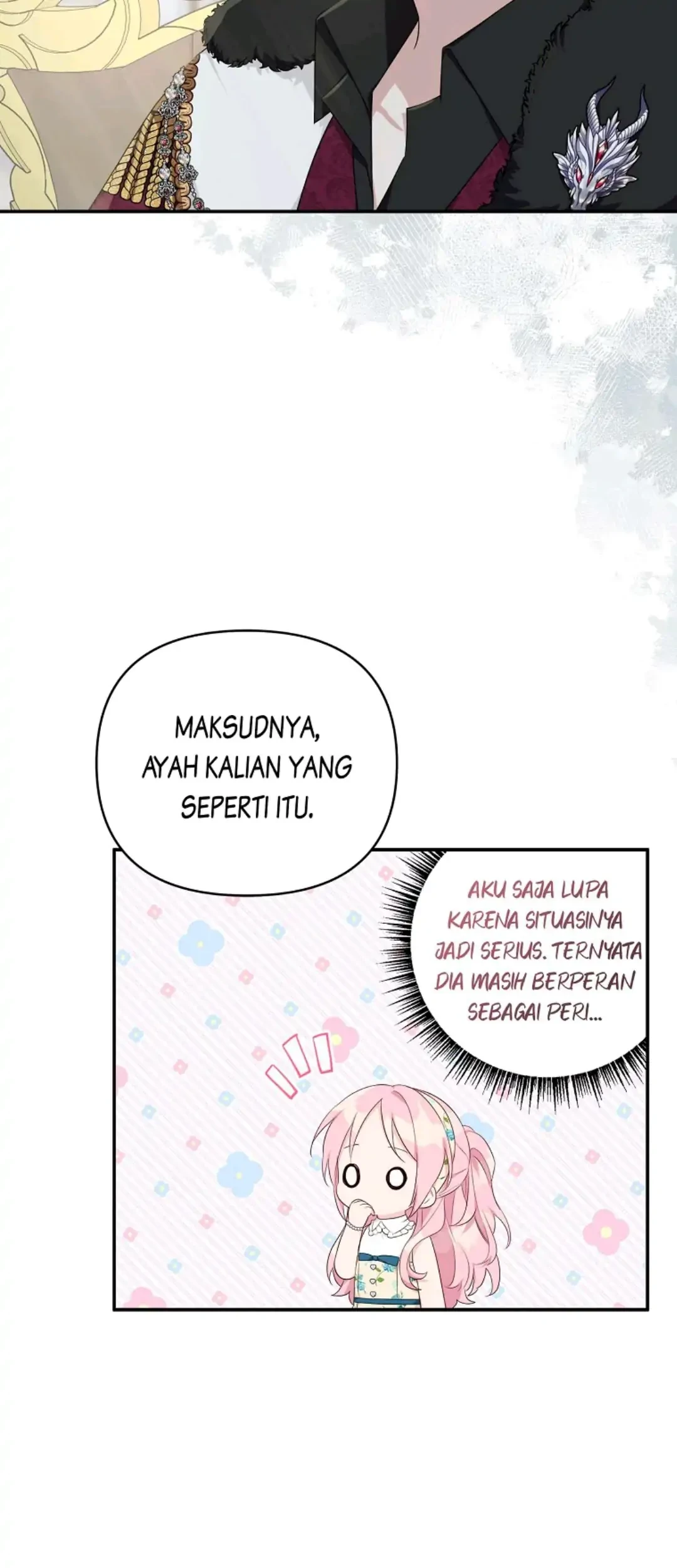 The Little Lady Behind the Villain Chapter 41 Gambar 49