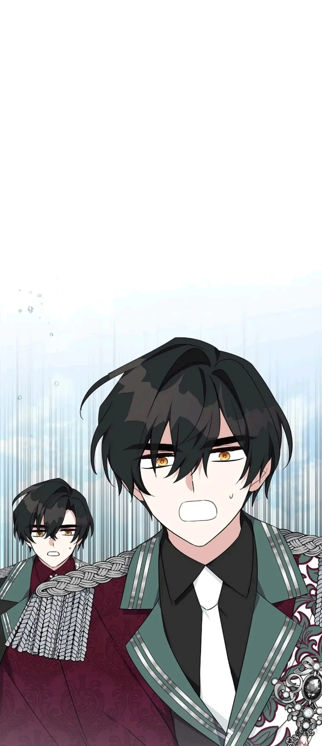 The Little Lady Behind the Villain Chapter 51 Gambar 51