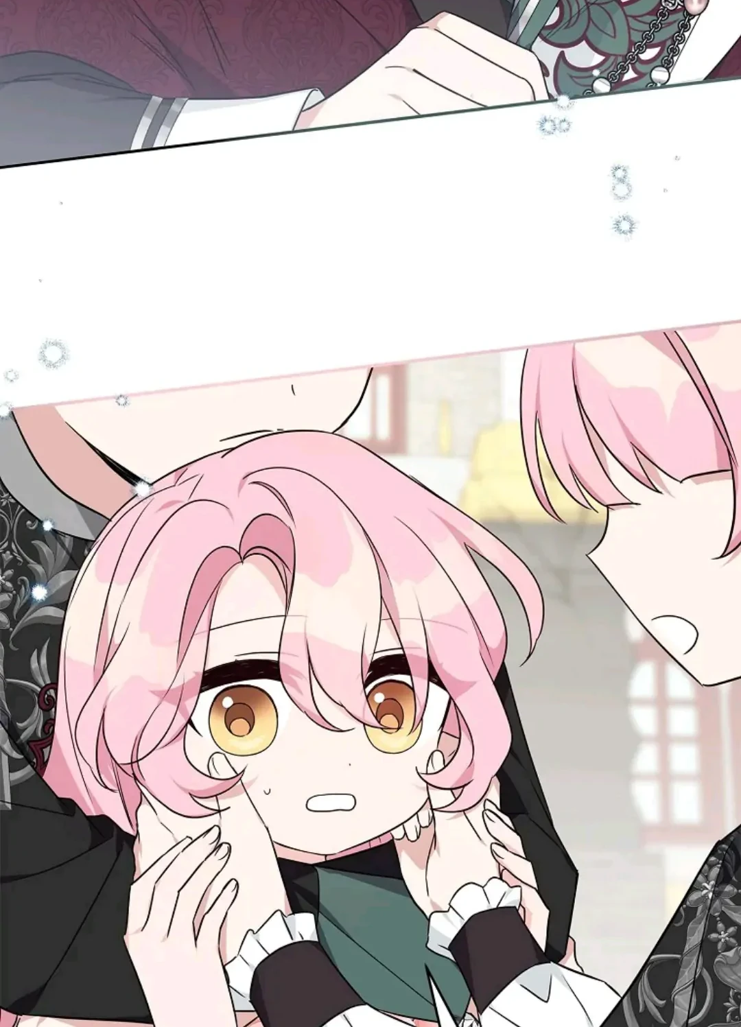 The Little Lady Behind the Villain Chapter 51 Gambar 52