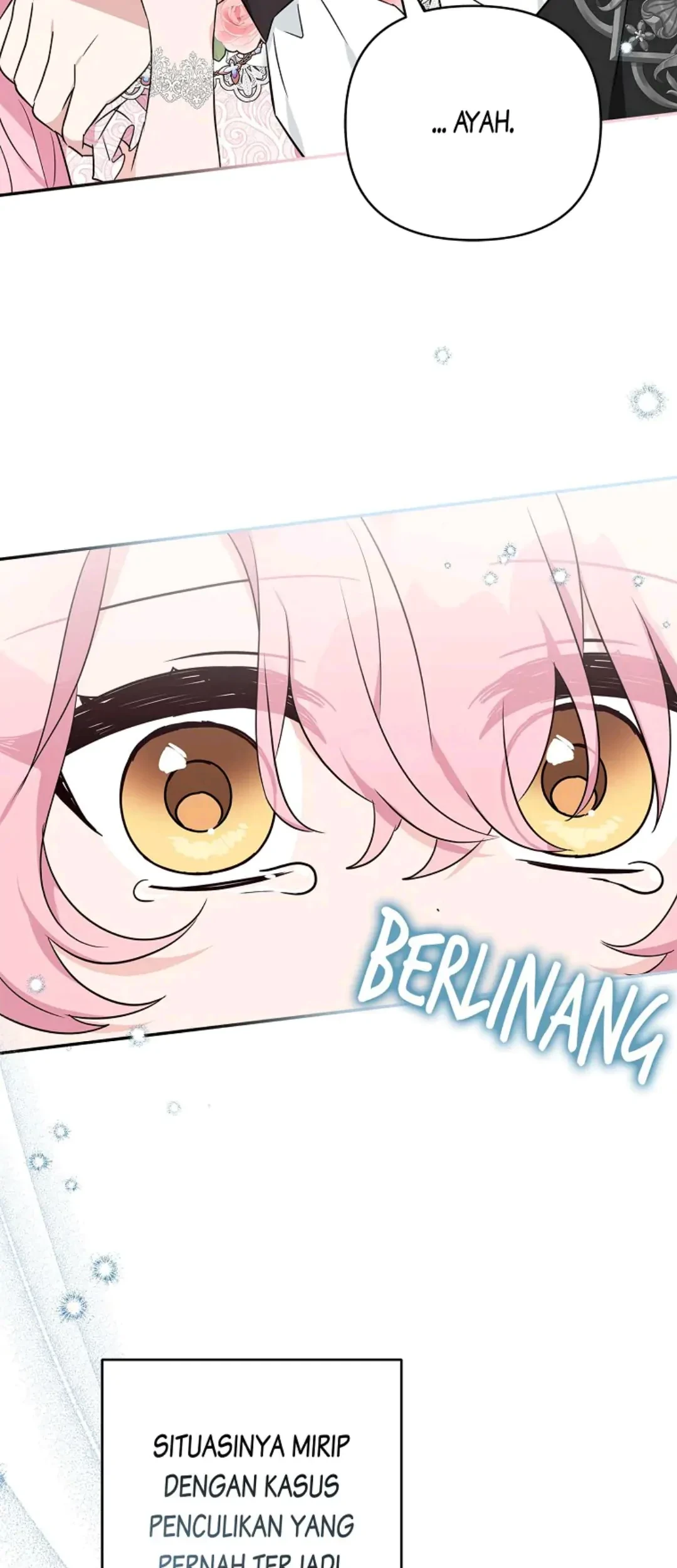 The Little Lady Behind the Villain Chapter 51 Gambar 53