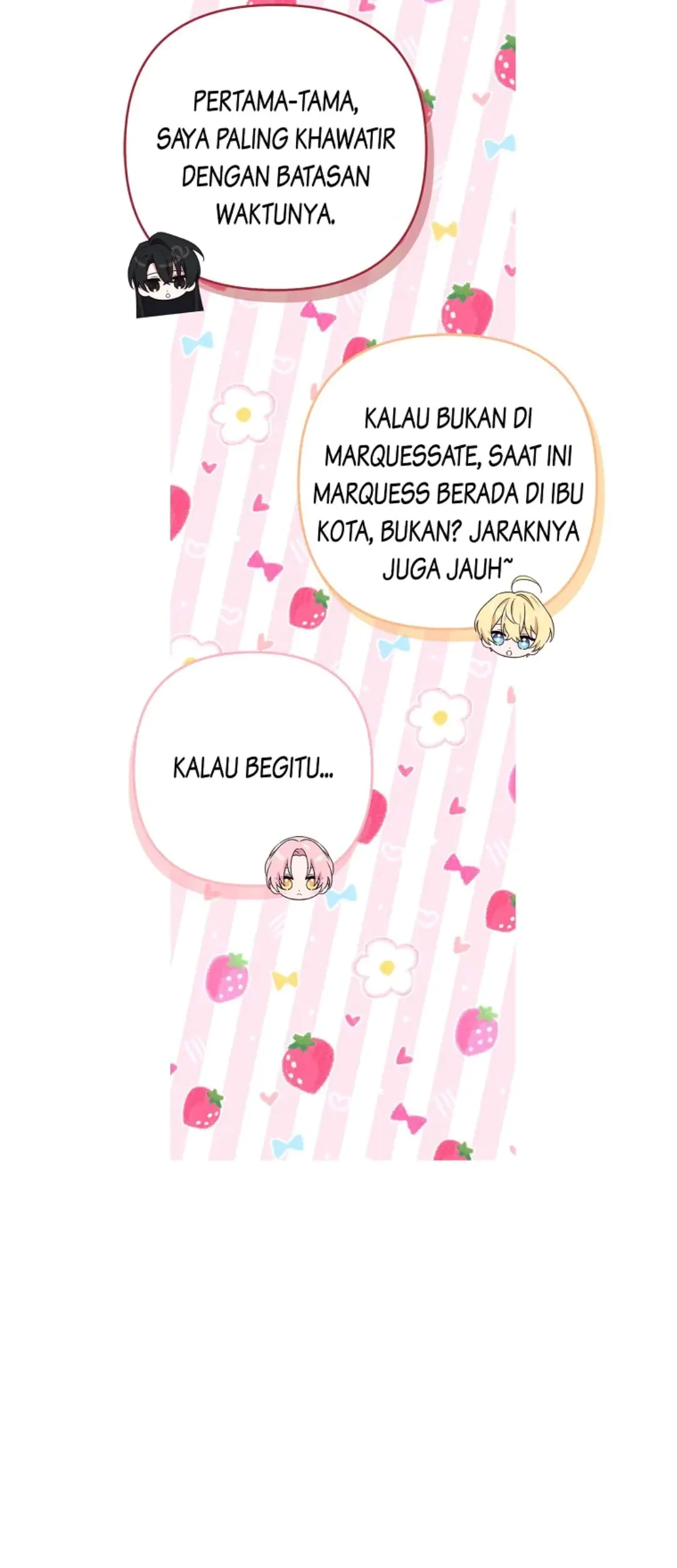 The Little Lady Behind the Villain Chapter 71 Gambar 42