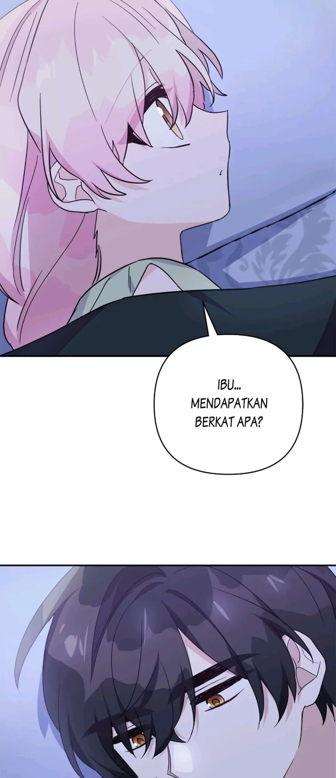 The Little Lady Behind the Villain Chapter 77 Gambar 51