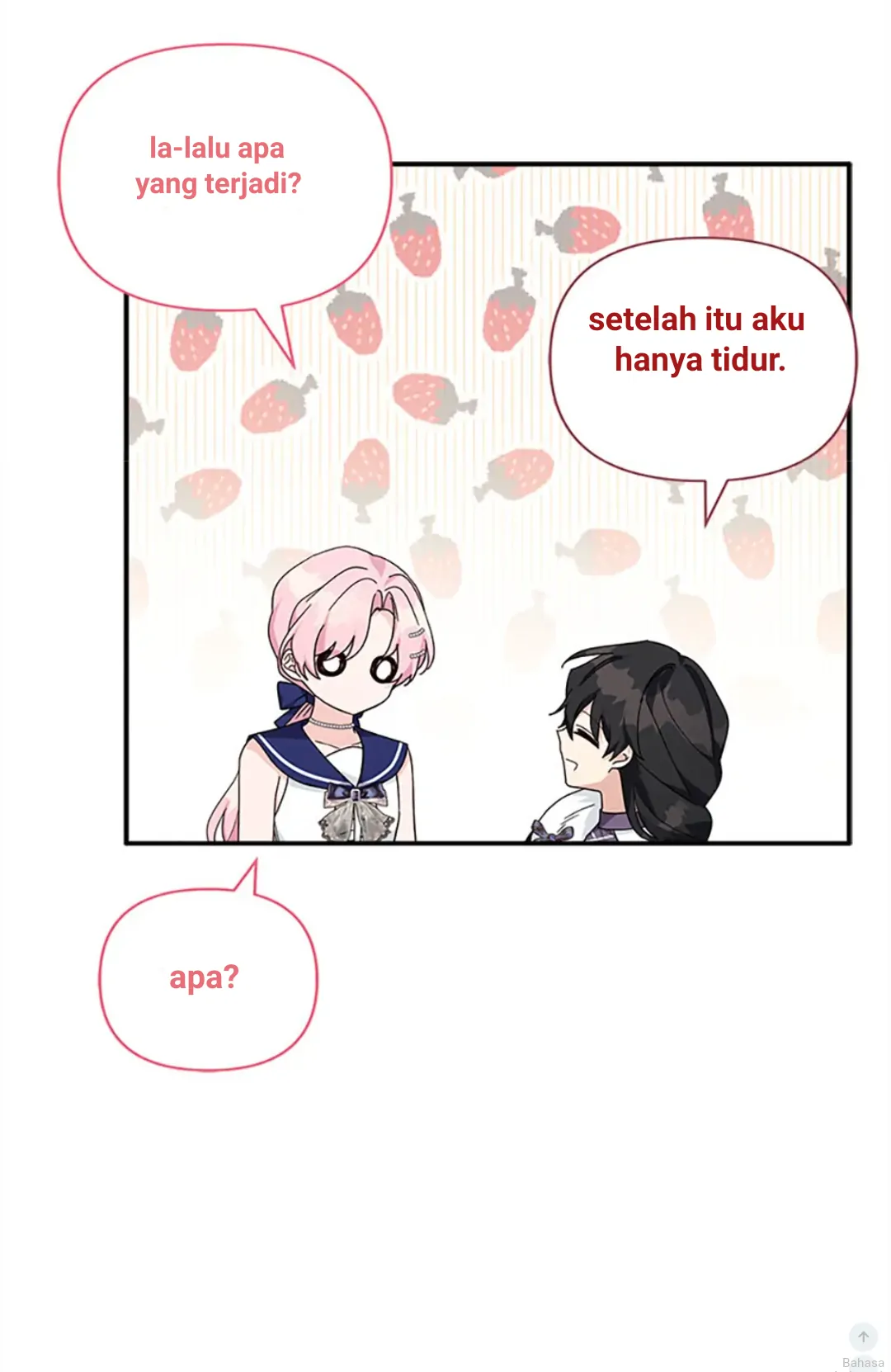 The Little Lady Behind the Villain Chapter 78 Gambar 48