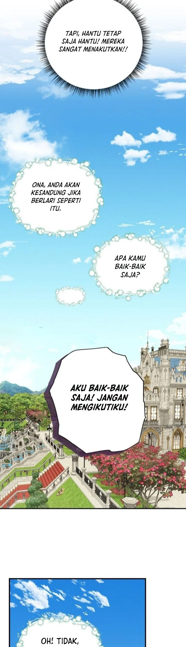 The Little Lady Behind the Villain Chapter 8 Gambar 29