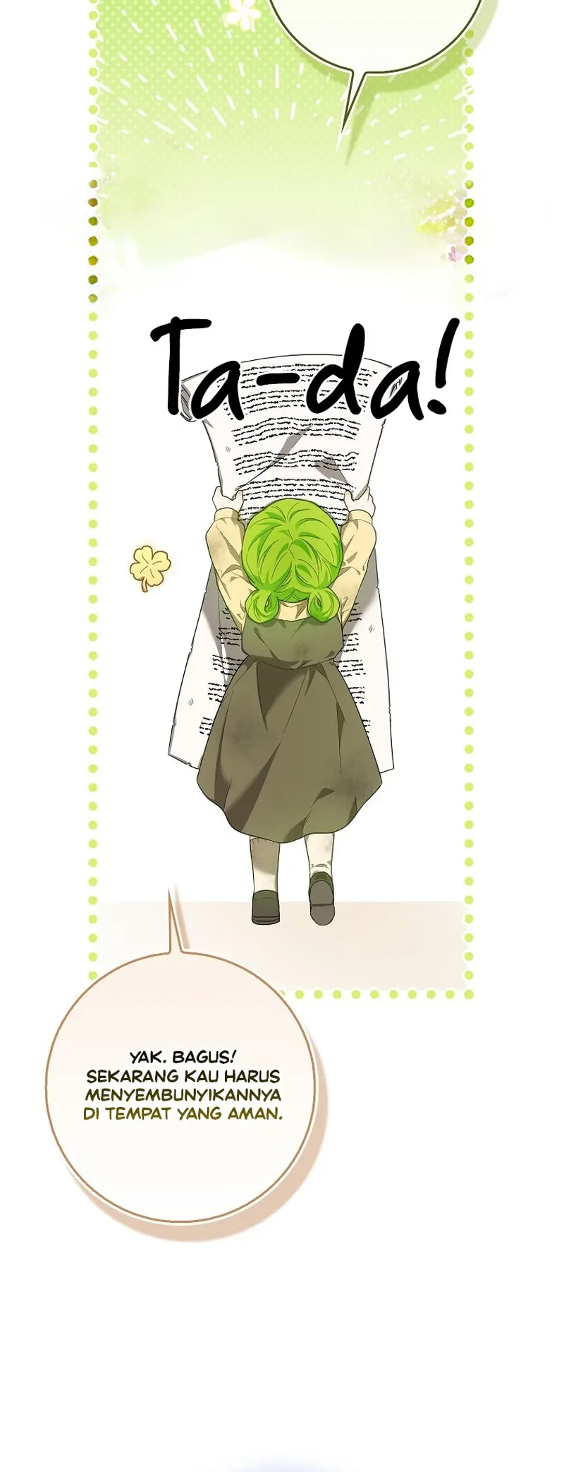 The Little Sprout Who Bloomed in the Villainous Duke's Family Chapter 1 Gambar 52
