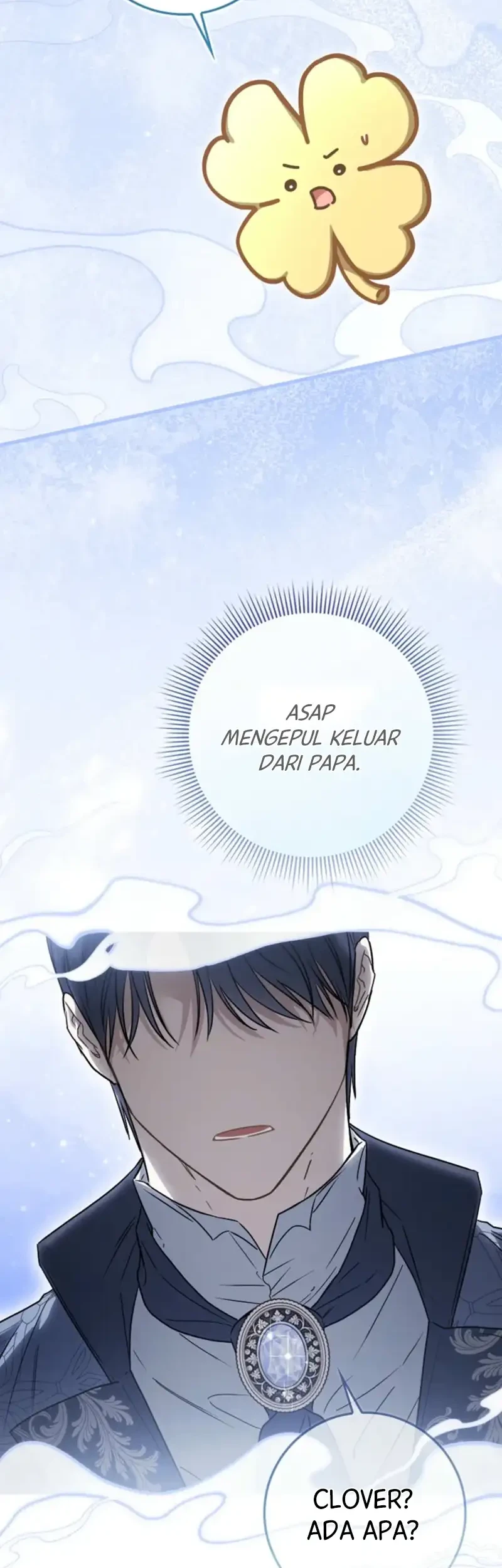 The Little Sprout Who Bloomed in the Villainous Duke's Family Chapter 10 Gambar 41