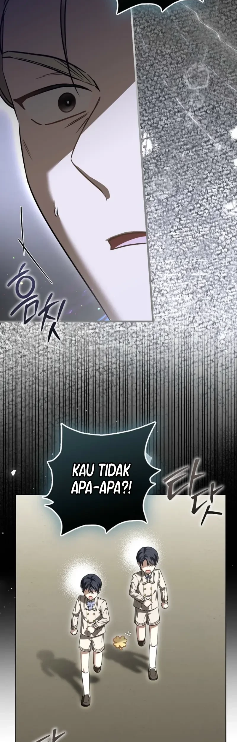 The Little Sprout Who Bloomed in the Villainous Duke's Family Chapter 12 Gambar 36