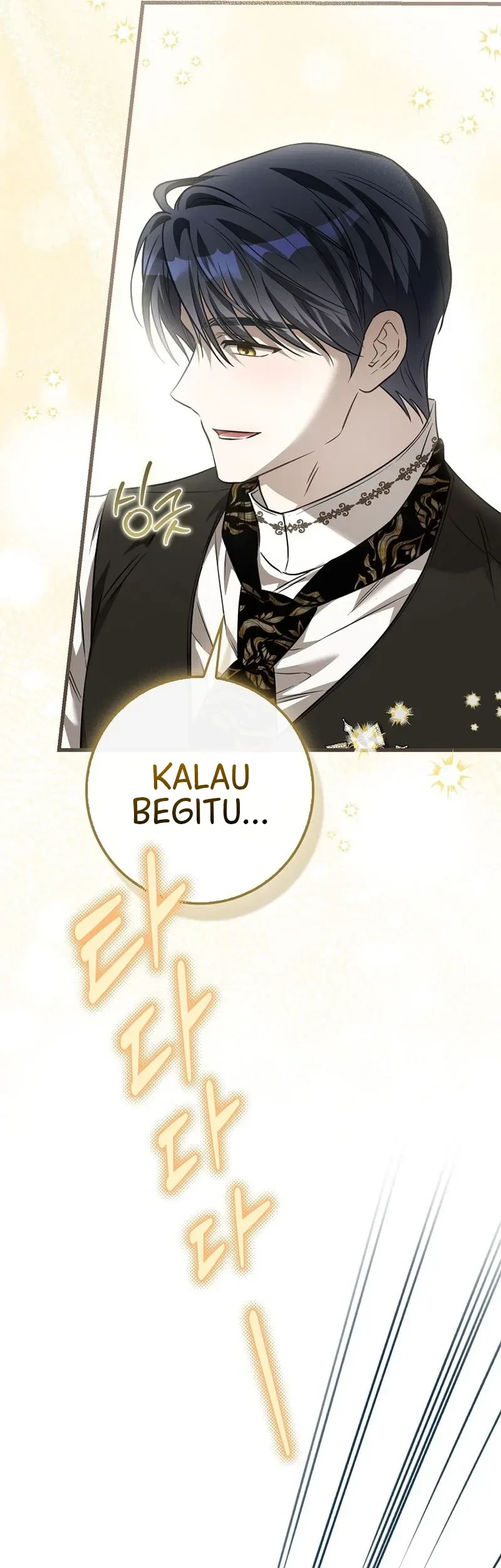 The Little Sprout Who Bloomed in the Villainous Duke's Family Chapter 13 Gambar 39