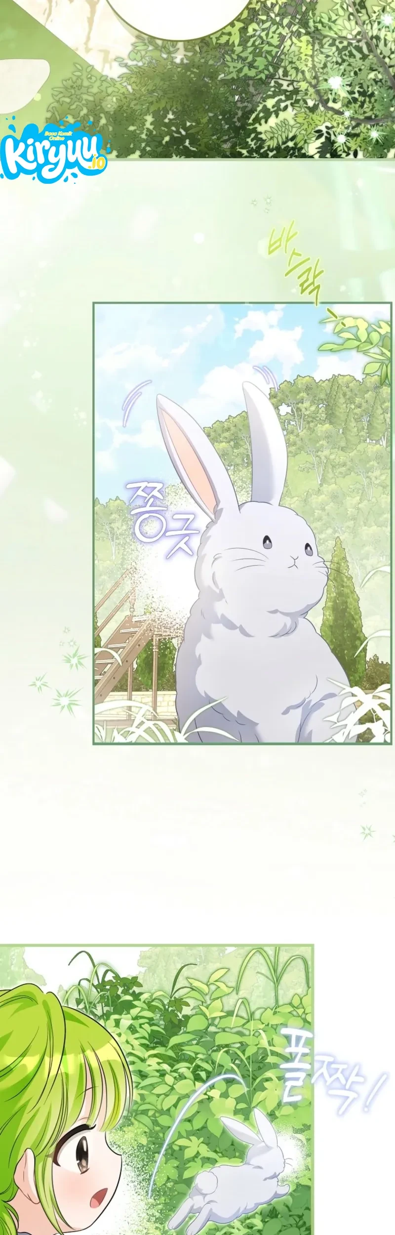 The Little Sprout Who Bloomed in the Villainous Duke's Family Chapter 15 Gambar 35