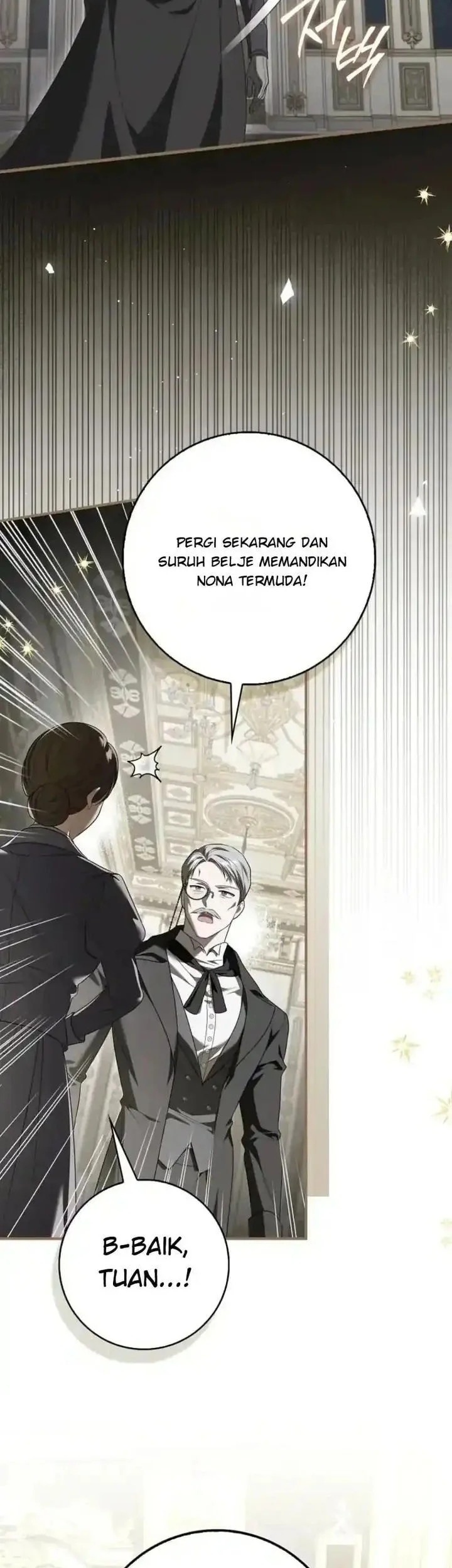 The Little Sprout Who Bloomed in the Villainous Duke's Family Chapter 17 Gambar 31