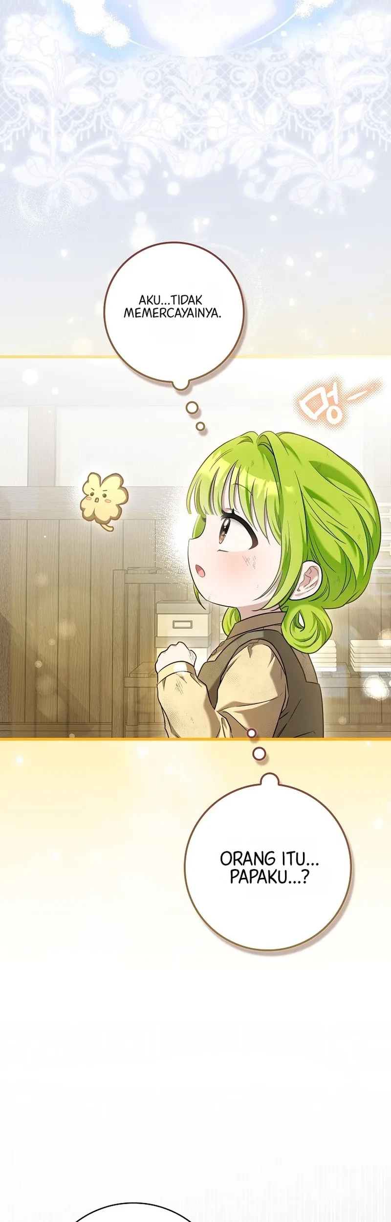 The Little Sprout Who Bloomed in the Villainous Duke's Family Chapter 2 Gambar 41