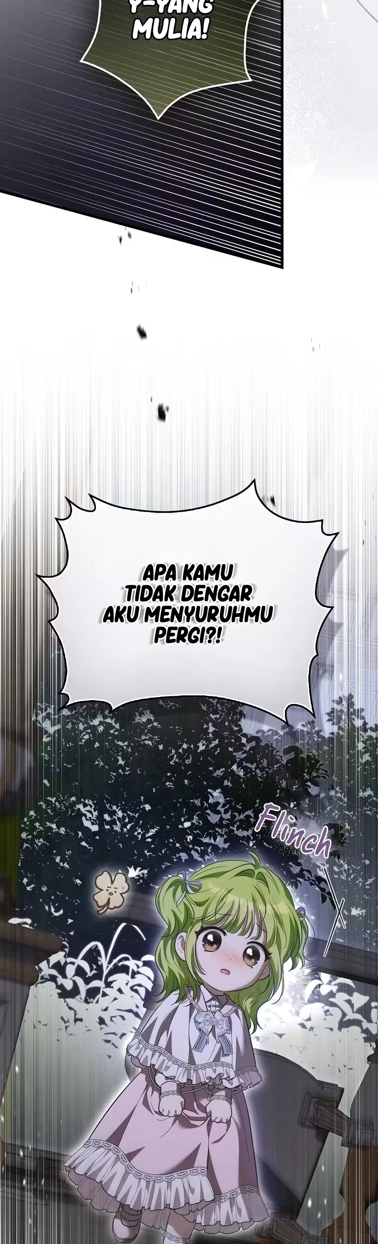 The Little Sprout Who Bloomed in the Villainous Duke's Family Chapter 20 Gambar 35