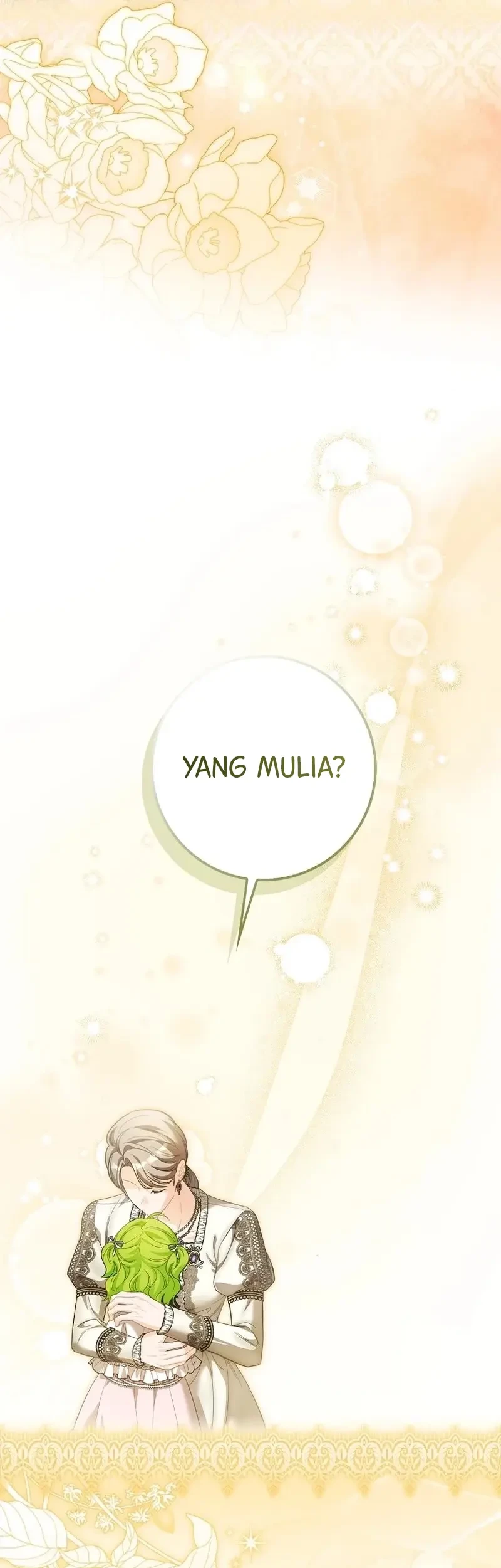 The Little Sprout Who Bloomed in the Villainous Duke's Family Chapter 22 Gambar 30