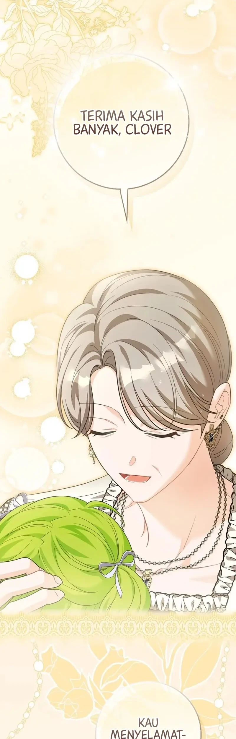 The Little Sprout Who Bloomed in the Villainous Duke's Family Chapter 22 Gambar 31
