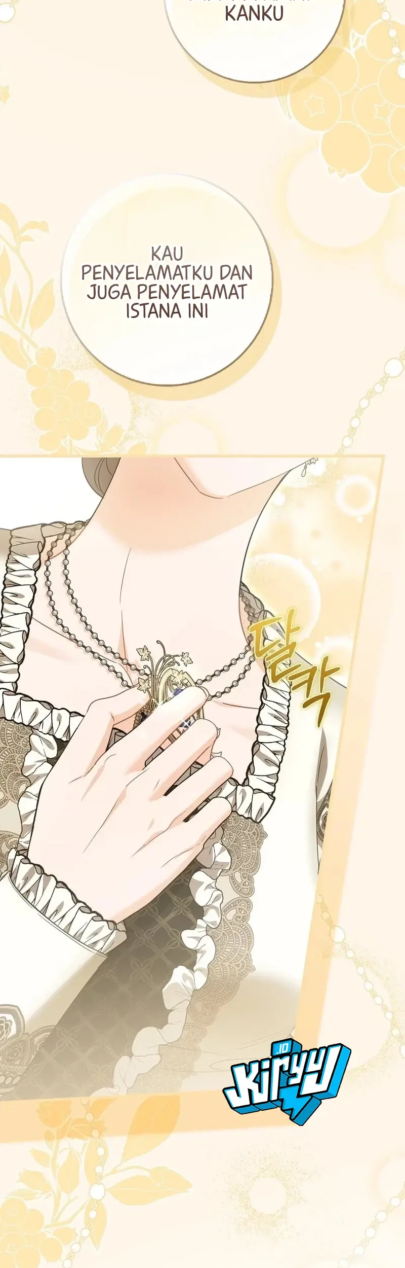 The Little Sprout Who Bloomed in the Villainous Duke's Family Chapter 22 Gambar 32