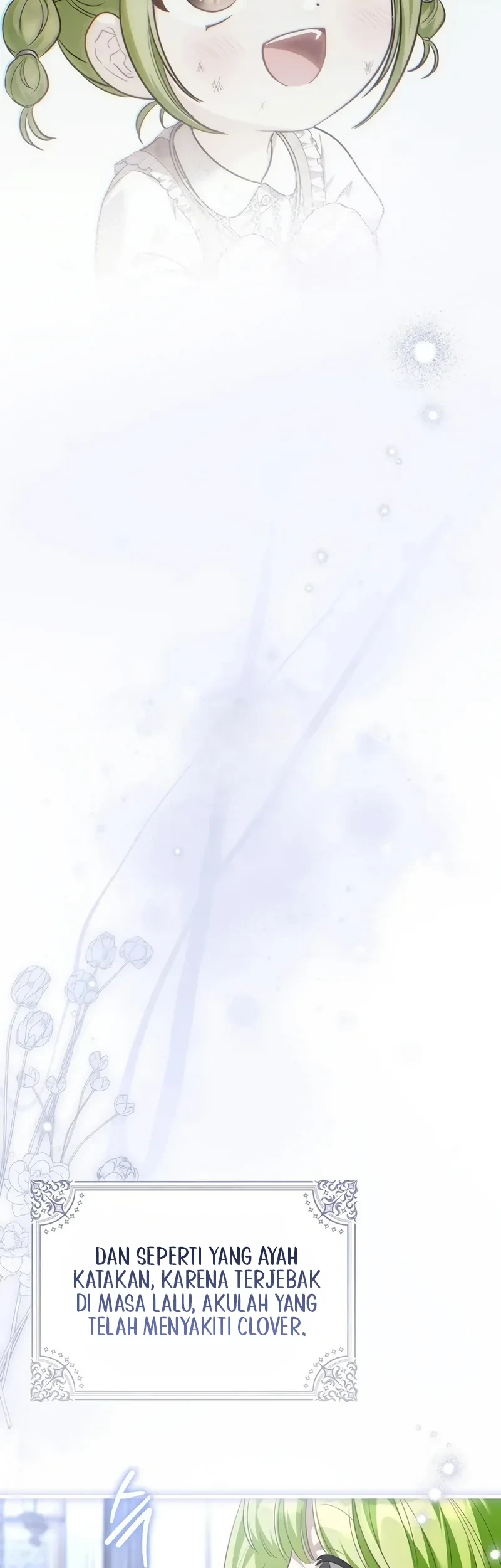 The Little Sprout Who Bloomed in the Villainous Duke's Family Chapter 24 Gambar 40