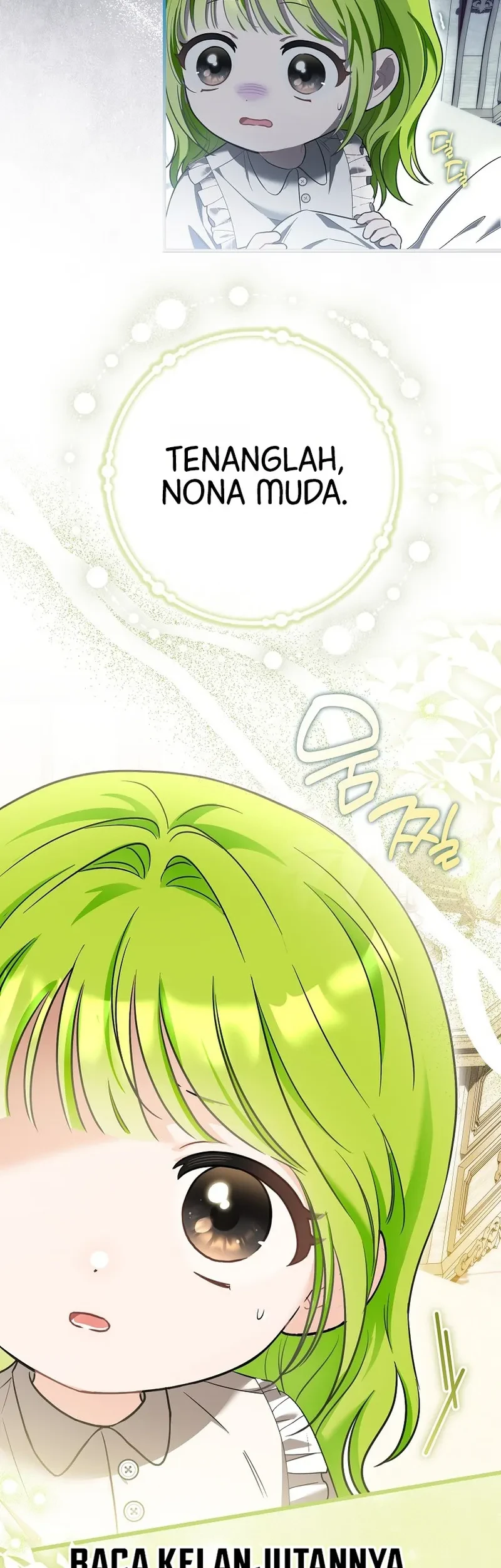 The Little Sprout Who Bloomed in the Villainous Duke's Family Chapter 3 Gambar 32