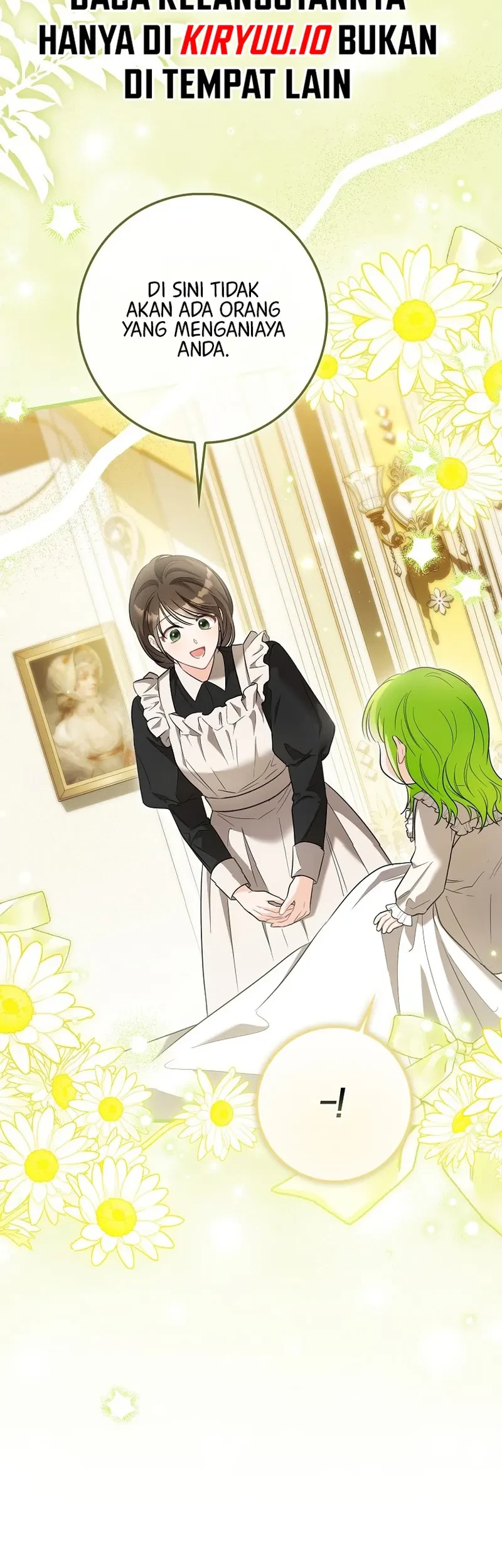 The Little Sprout Who Bloomed in the Villainous Duke's Family Chapter 3 Gambar 33