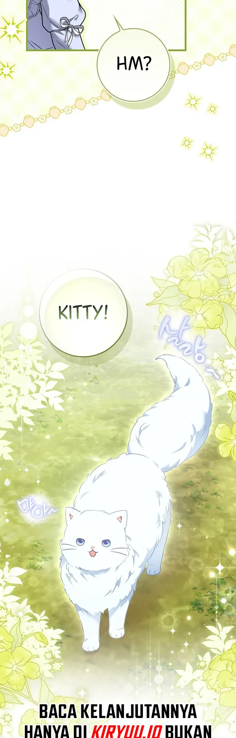 The Little Sprout Who Bloomed in the Villainous Duke's Family Chapter 5 Gambar 31