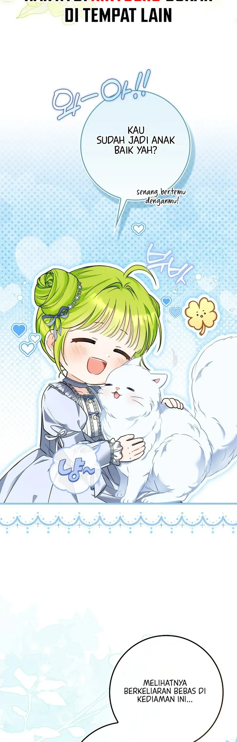 The Little Sprout Who Bloomed in the Villainous Duke's Family Chapter 5 Gambar 32