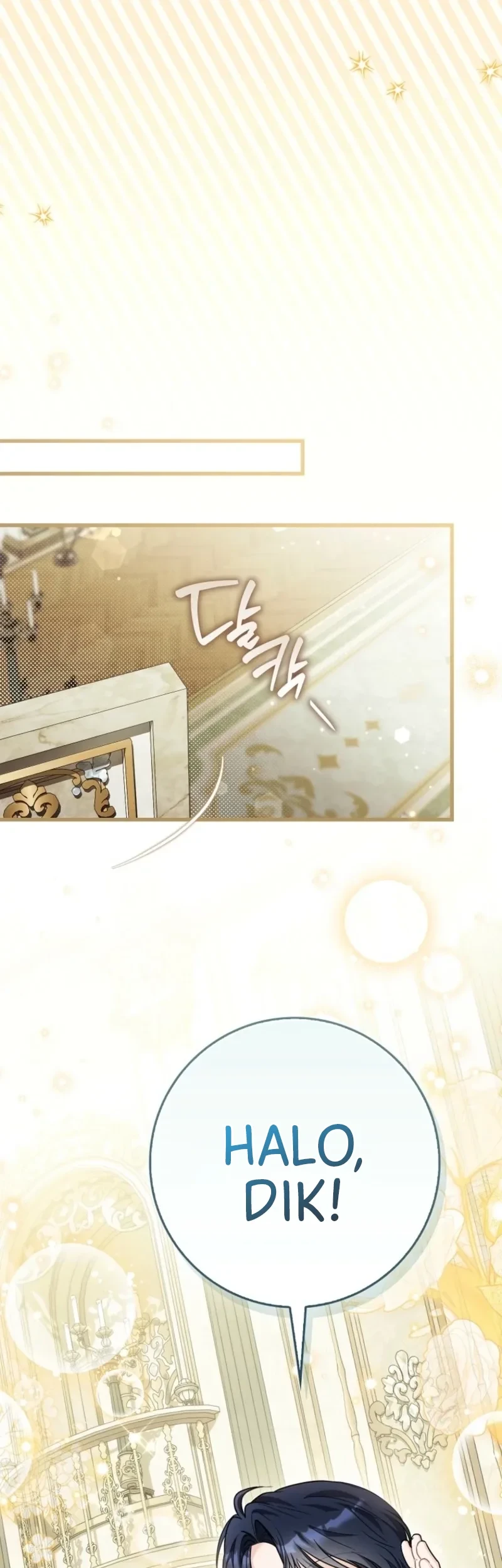 The Little Sprout Who Bloomed in the Villainous Duke's Family Chapter 6 Gambar 37