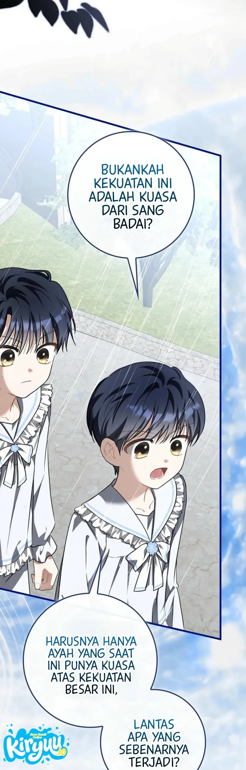 The Little Sprout Who Bloomed in the Villainous Duke's Family Chapter 7 Gambar 38