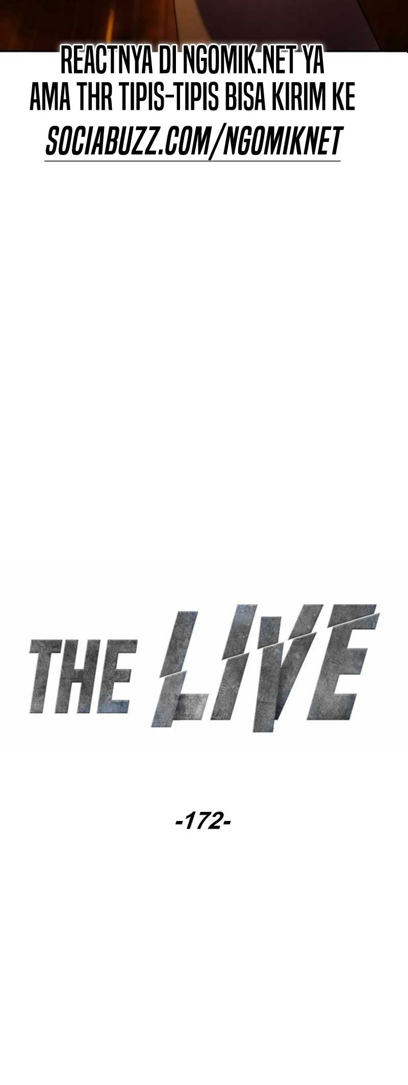 The Live Chapter 172 halaman 43